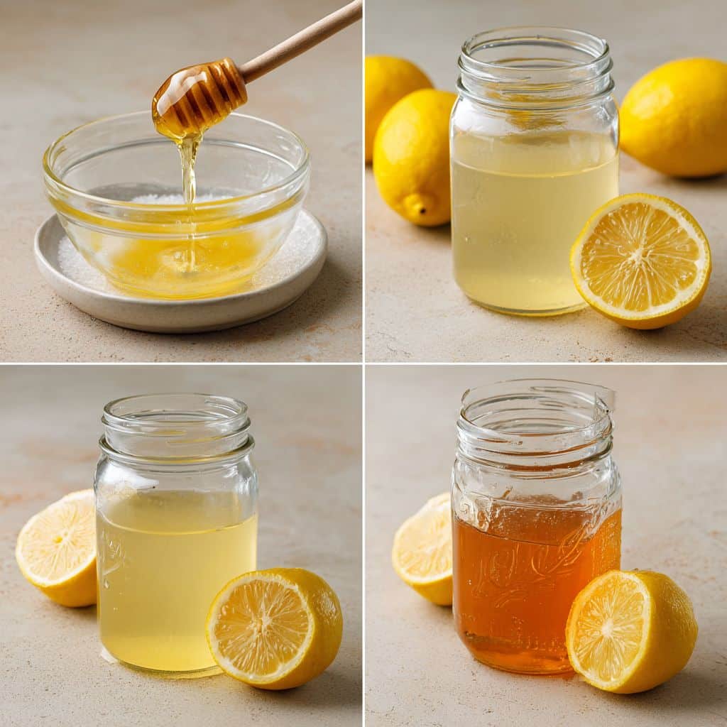 how to make homemade electrolyte water
